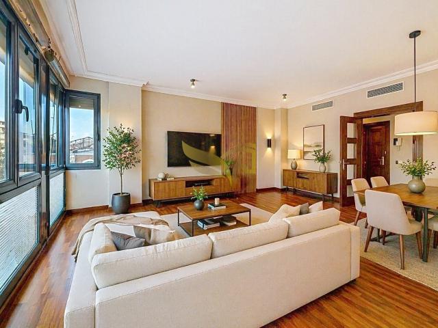 Vivienda amplia y luminosa junto a Parque de María Luisa