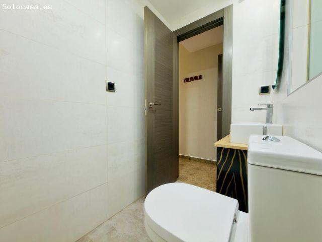 Vivienda amueblada de 3 dormitorios, 2 baños y garaje incluido · Lista para entrar a vivir