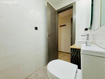 Vivienda amueblada de 3 dormitorios, 2 baños y garaje incluido · Lista para entrar a vivir