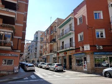 VIVIENDA AMUEBLADA EN ALQUILER SITUADA EN LA ZONA CENTRO