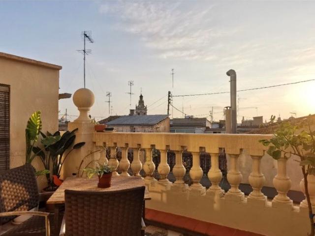 Vivienda Ático para alquiler de temporada