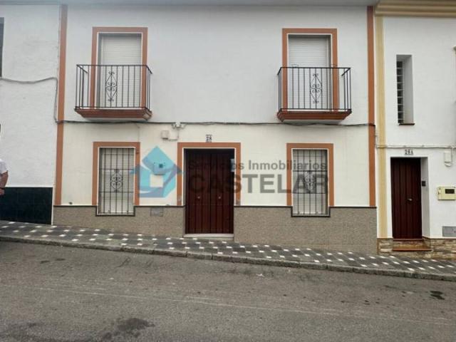 Vivienda Calle Meléndez Valdés Oliva de la Frontera