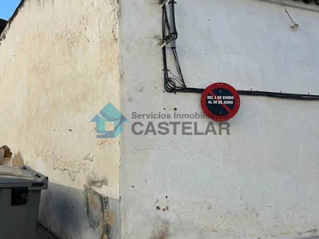 Vivienda Calle Palma Barcarrota