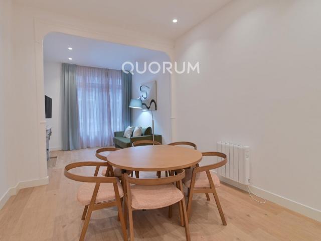 Vivienda céntrica de 2 hab para temporada Inmobiliaria Quorum