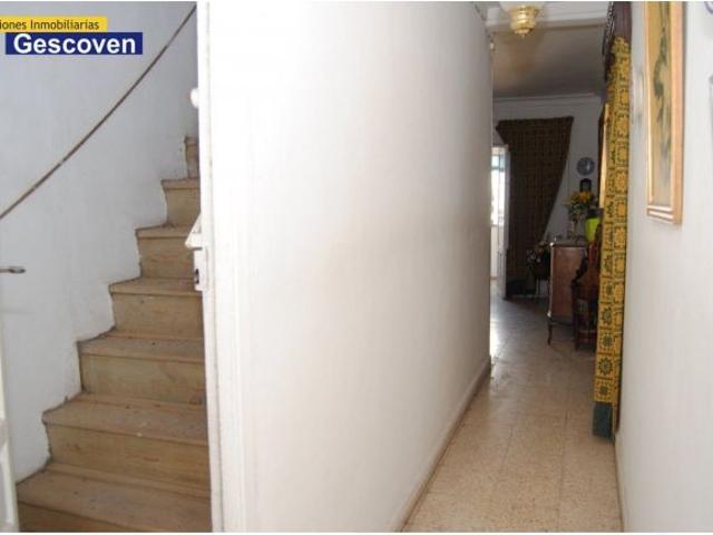 VIVIENDA CÉNTRICA PLANTA 2ª CON ÁTICO Y TERRAZA