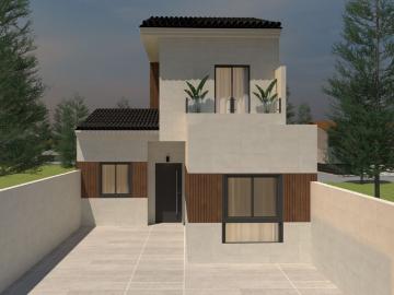 VIVIENDA CHALET ADOSADO EN LEGANES