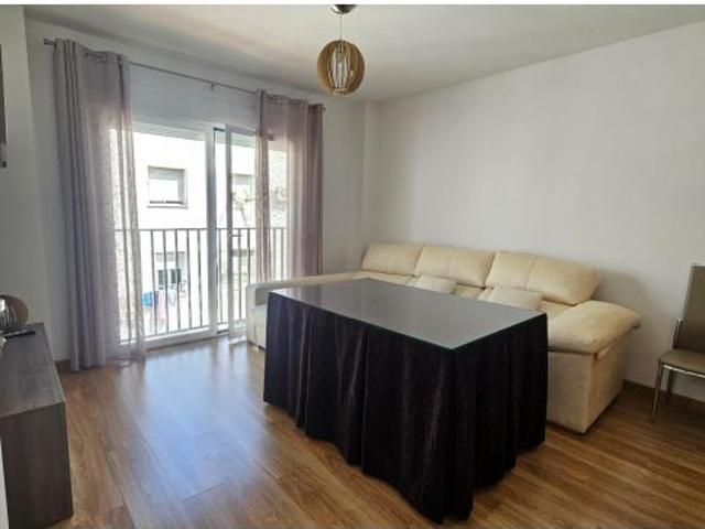 VIVIENDA COMO NUEVA, AMUEBLADA Y CON GRAN TERRAZA EN CARRETERA DE TRASSIERRA, 1 HABITACIÓN