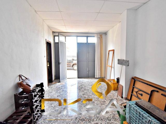 Vivienda cómoda en planta baja, Villavieja