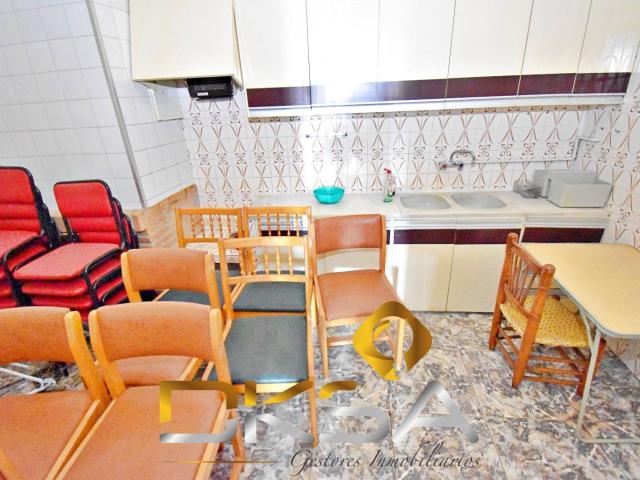 Vivienda cómoda en planta baja, Villavieja