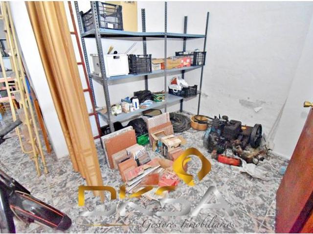 Vivienda cómoda en planta baja, Villavieja