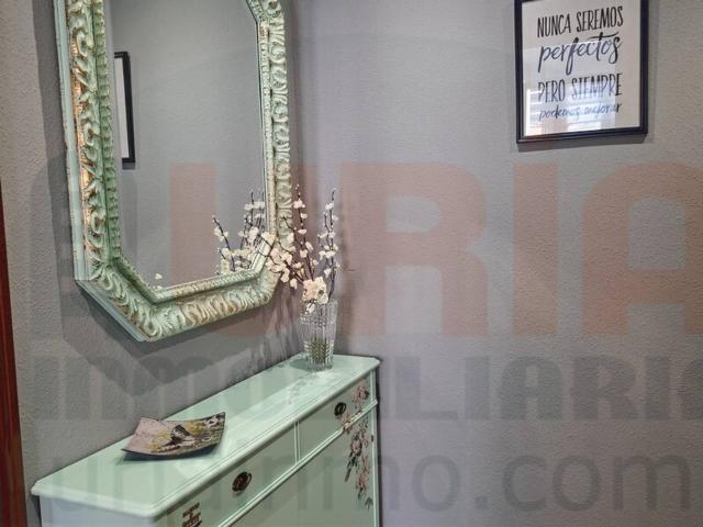 VIVIENDA COMPLETA DE 2 HABITACIONES Y 2 BAÑOS CON GARAJE Y CUARTO TRASTERO