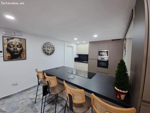 VIVIENDA COMPLETAMENTE REFORMADA Y PERFECTAMENTE EQUIPADA