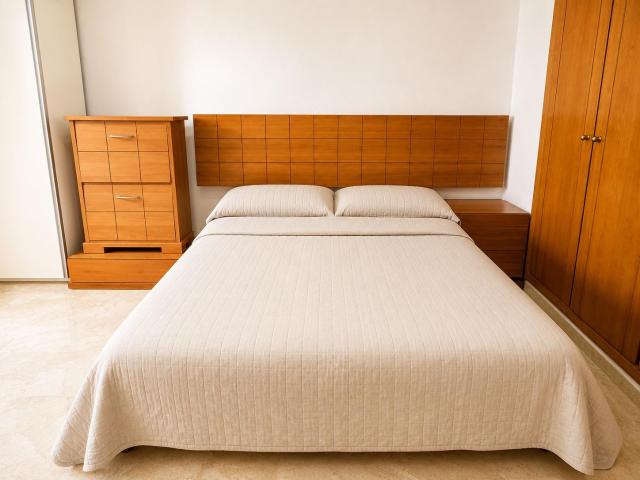 Vivienda con 2 habitaciones y 2 baños cerca del metro Machado
