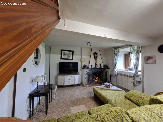 VIVIENDA CON AMPLIOS ESPACIOS Y ENTORNO NATURAL EN EL VALLE DE BUELNA