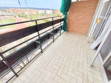 VIVIENDA CON ASCENSOR Y TERRAZA CON VISTAS DESPEJADAS PARQUE CRUZ CONDE