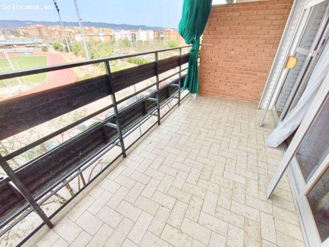VIVIENDA CON ASCENSOR Y TERRAZA CON VISTAS DESPEJADAS PARQUE CRUZ CONDE