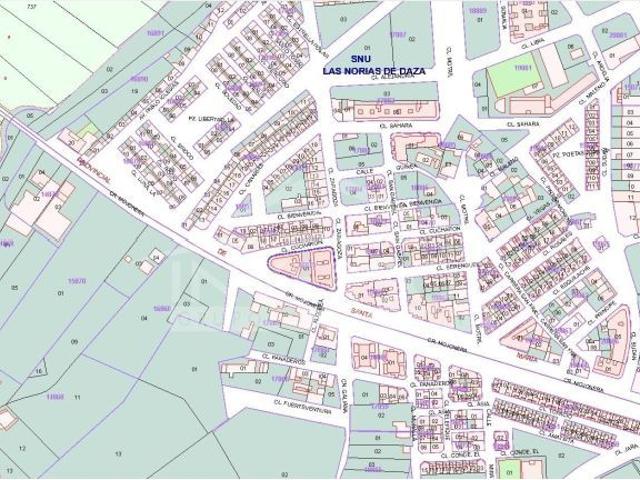 VIVIENDA CON GARAJE EN LAS NORIAS DE DAZA