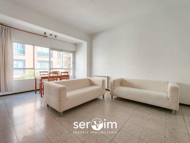 Vivienda con gran potencial en el corazón de Girona