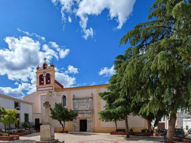 VIVIENDA CON ENCANTO EN PUEBLA DEL PRIOR BADAJOZ