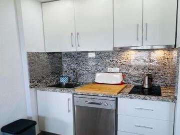 Vivienda con estupendas vistas al mar en la zona de Virgen del Socorro