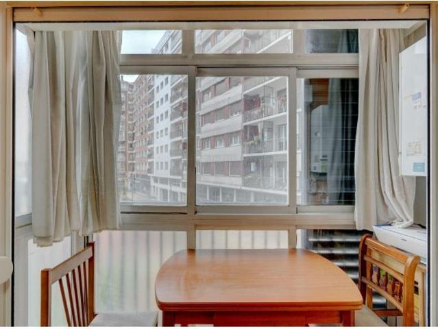 Vivienda con exterior a parque tranquilo