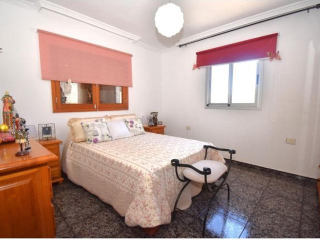 Vivienda con posibilidad de segunda vivienda en azotea en venta en La Aldea