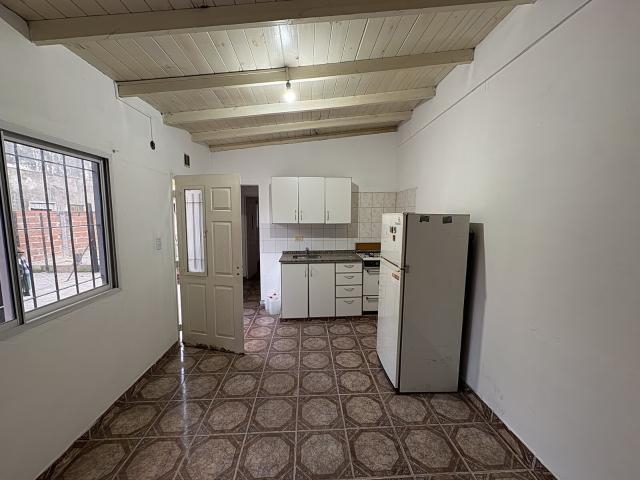 Vivienda con Patio al Frente