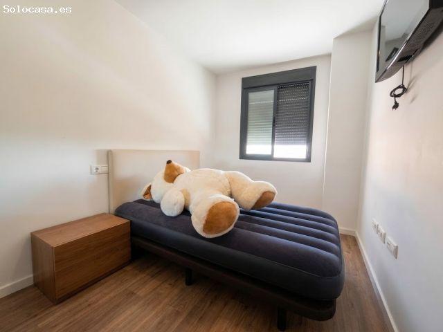 Vivienda con piscina, garaje y excelentes zonas deportivas en San Vicente del Raspeig