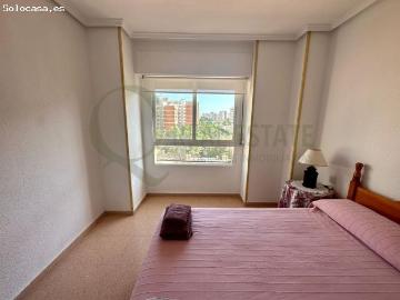 Vivienda con terraza y vistas despejadas en Playa de San Juan – Ubicación privilegiada
