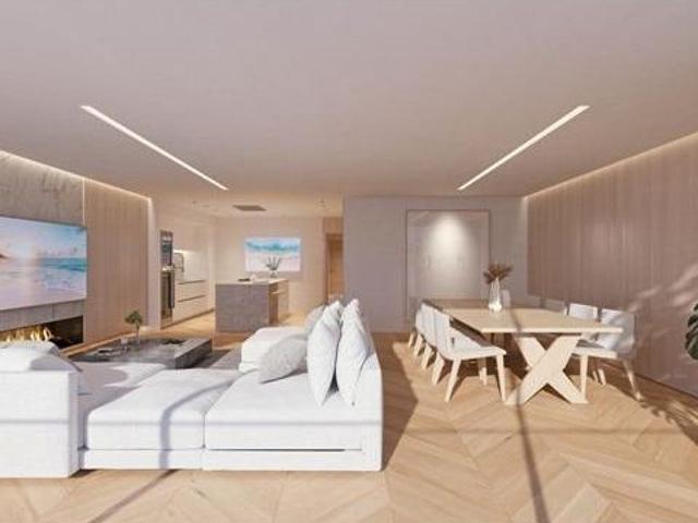 Vivienda con vistas al mar, garaje y trastero
