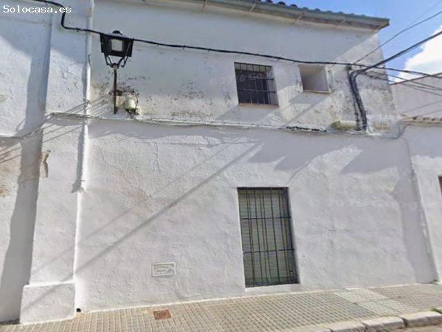 Vivienda de 4 habitaciones en Llerena Badajoz. VIVIENDA ALQUILADA, IDEAL PARA INVERSORES