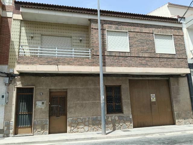 Vivienda de 120 M2 en La Aljorra