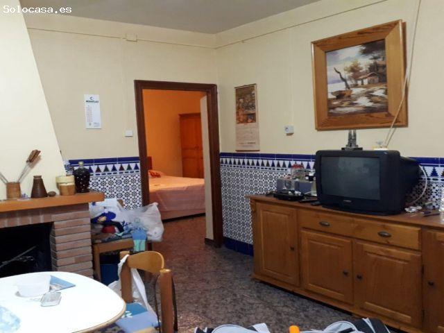 VIVIENDA DE 130 M DE RECIENTE CONSTRUCCION GARAJE Y HUERTO Y FRUTALES DE 2500 M2