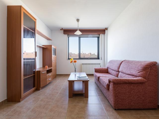 Vivienda de 1 habitación en CL SALGUEIRIÑOS DE ABAIXO SANTIAGO DE COMPOSTELA