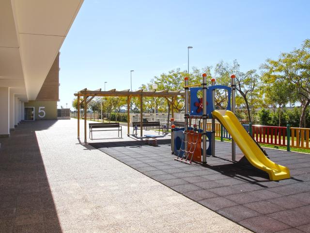 Vivienda de 1 habitación en CL RIO NERVION CASTELLON DE LA PLANA