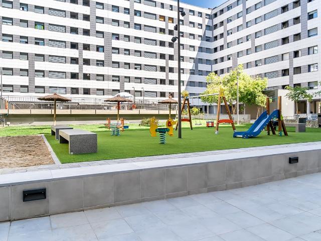 Vivienda de 2 habitación en CL MARTIN MUÑOZ POSADAS MADRID