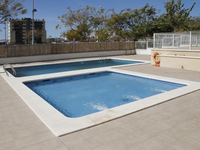 Vivienda de 2 habitación en CL RIO NERVION CASTELLON DE LA PLANA