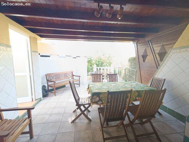 Vivienda de 2 habitaciones y 2 baños con amplias terrazas privadas