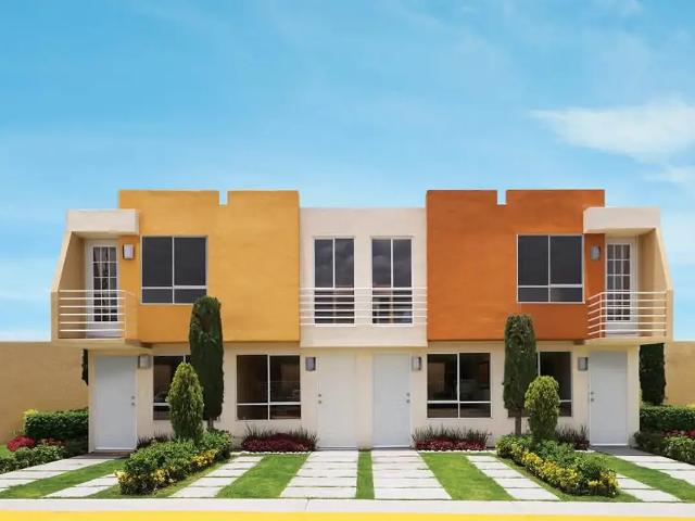 Vivienda de 2 Recámaras a precio de departamentos