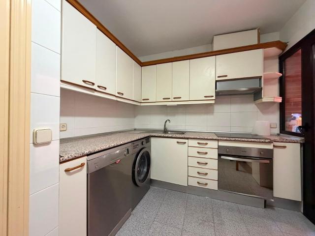 Vivienda de 3 dormitorios con terraza y patio en el centro de Guadalajara