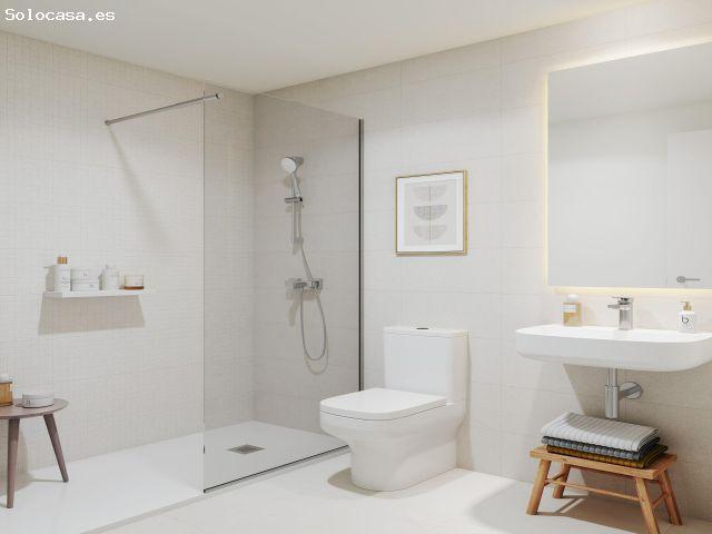 Vivienda de 3 dormitorios en construcción en Distrito Z