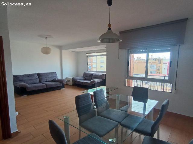 Vivienda de 3 dormitorios y 1 baño en alquiler en Villarreal