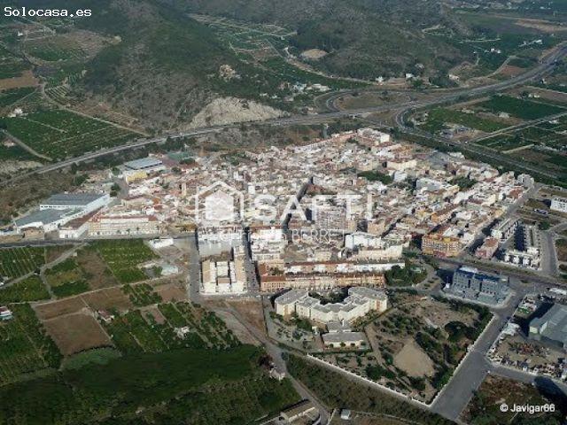 Vivienda de 3 hab y 2 baños con garaje y trastero