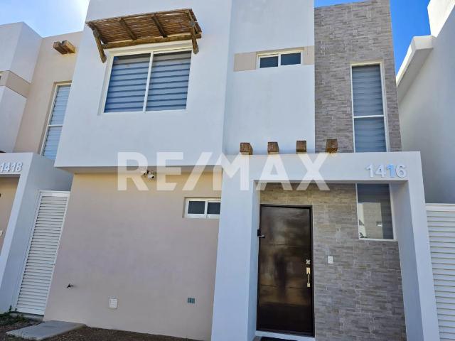 Vivienda de 3 habitaciones en Almarena