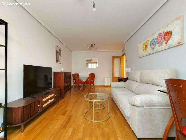 Vivienda de un dormitorio AMUEBLADA y completamente equipada