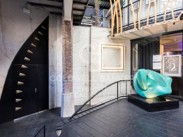 Vivienda de alto standing de 1400 m2 en venta El Poblenou, Barcelona, Provincia de Barcelona, Cataluña