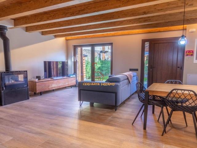 Vivienda de alto standing de 141 m2 en venta Fontanals de Cerdanya, Cataluña