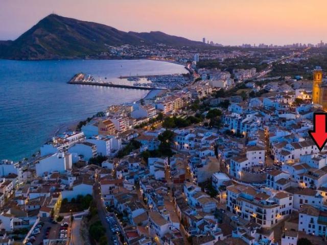 Vivienda de alto standing de 144 m2 en venta Altea, España