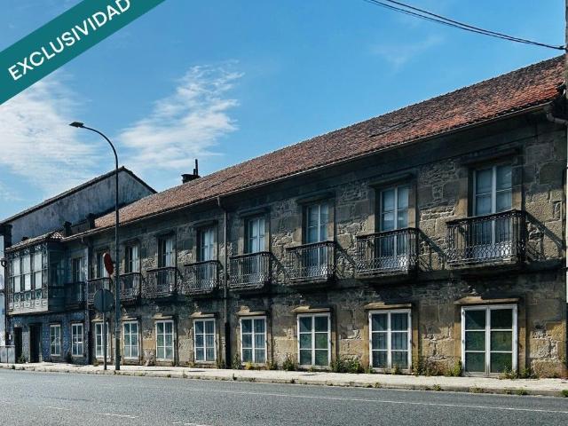 Vivienda de alto standing de 1600 m2 en venta Puentecesures, Galicia