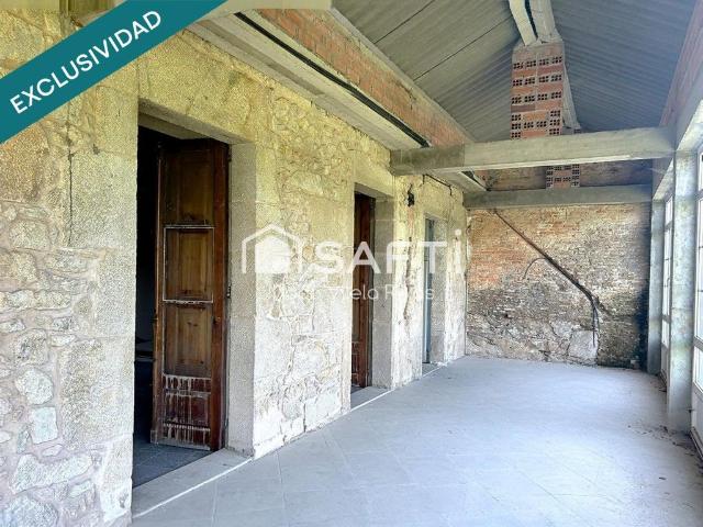 Vivienda de alto standing de 1600 m2 en venta Puentecesures, Galicia